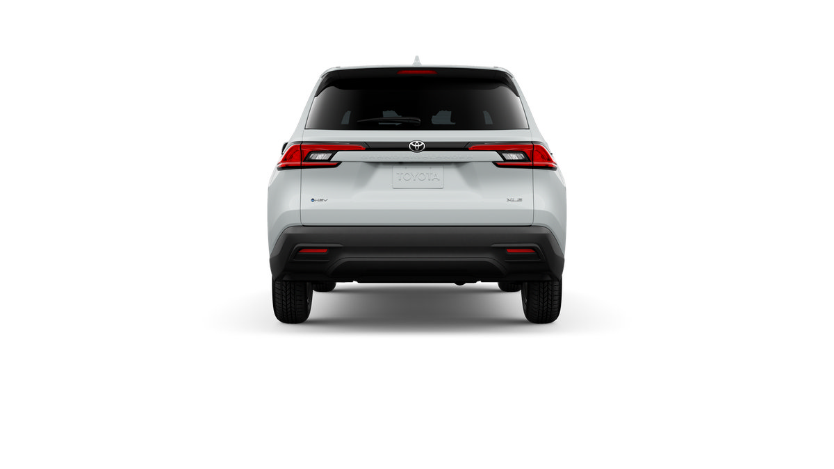 New 2026 Toyota Grand Highlander XLE FWD image 10