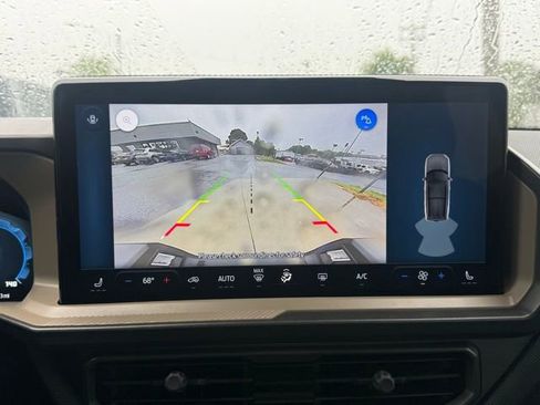 Used 2025 Ford Bronco Sport Big Bend w/ Convenience Package AWD/4WD image 23