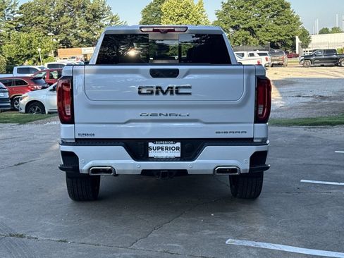 New 2026 GMC Sierra 1500 Denali Ultimate AWD/4WD image 4
