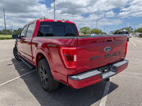 Used 2022 Ford F150 XLT w/ Equipment Group 302A High RWD image 6