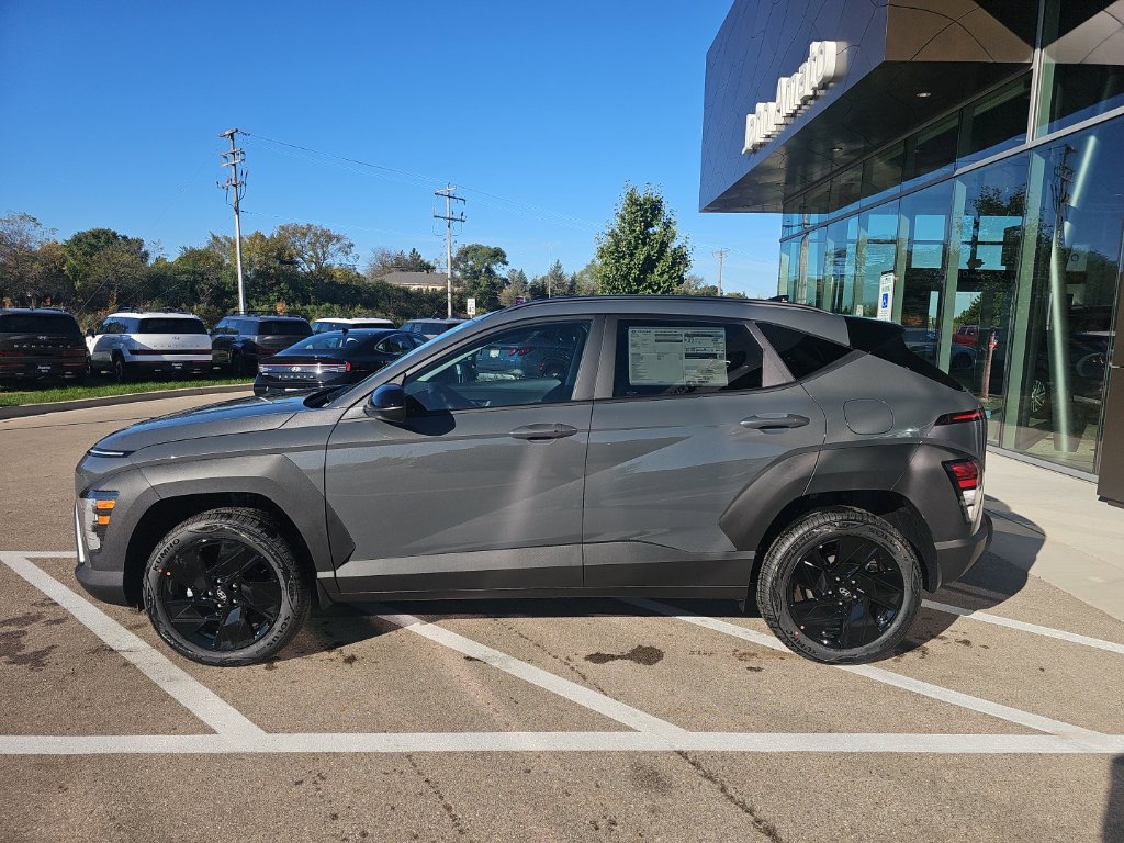 New 2027 Hyundai Kona SEL Sport AWD/4WD image 2