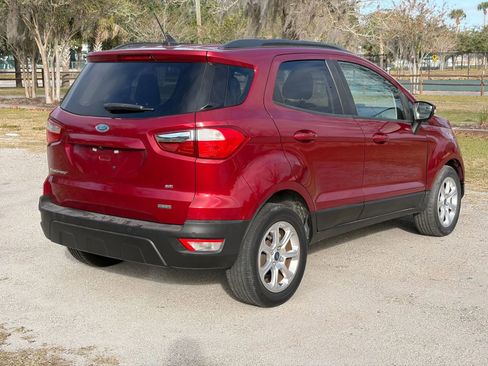Used 2018 Ford EcoSport SE w/ Interior Protection Package image 5