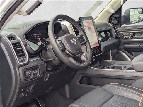 New 2026 RAM 1500 Tungsten w/ Off Road Group image 3