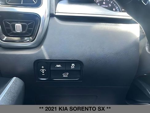 Used 2021 Kia Sorento SX FWD image 21