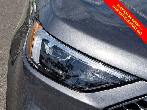 Used 2024 Ford Edge SEL AWD/4WD image 12