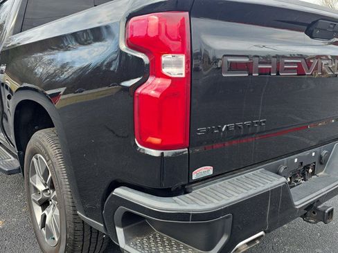 Used 2020 Chevrolet Silverado 1500 RST w/ All-Star Edition image 9