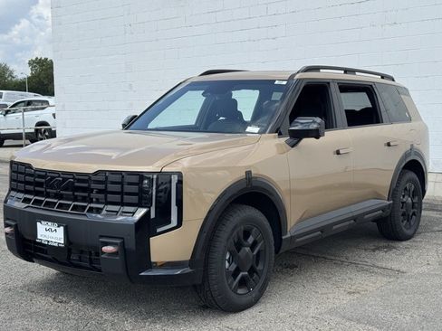 New 2027 Kia Telluride SX X-Pro AWD/4WD image 22
