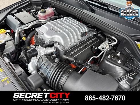 Used 2024 Dodge Durango SRT Hellcat AWD/4WD image 52