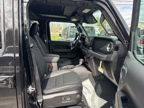 New 2026 Jeep Wrangler Sahara image 29