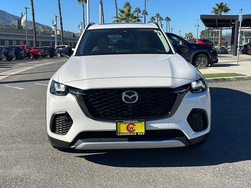 Used 2025 MAZDA CX-70 3.3 Turbo w/ Premium Package image 3