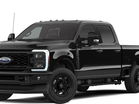 New 2026 Ford F250 XL AWD/4WD image 1