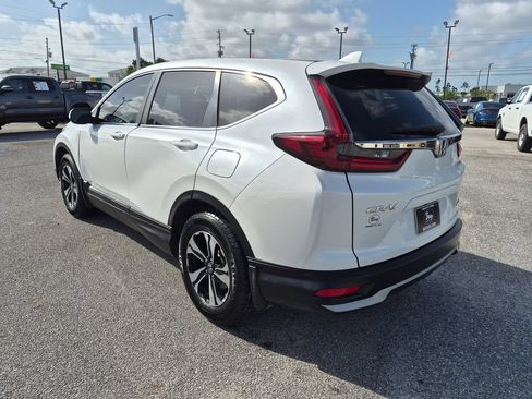 Used 2021 Honda CR-V Special Edition image 8