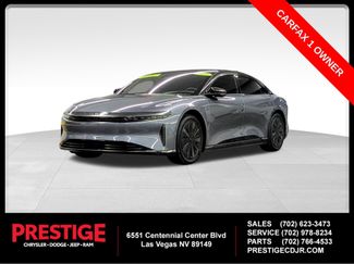 Used 2025 Lucid Air Touring AWD/4WD 360° Tour
