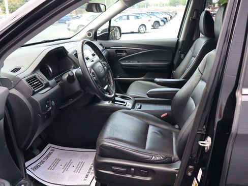 Used 2017 Honda Ridgeline RTL image 7