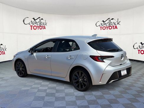 Used 2024 Toyota Corolla XSE FWD image 6