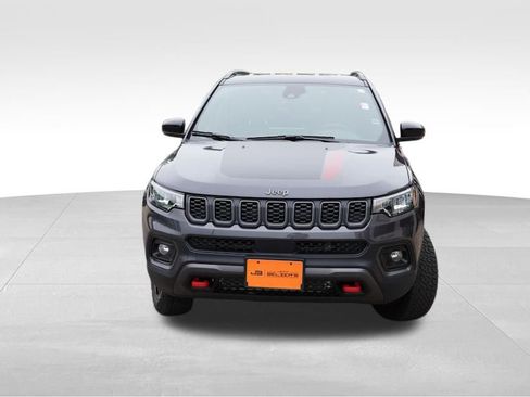 Certified 2024 Jeep Compass Trailhawk w/ Trailhawk Convenience Group image 14
