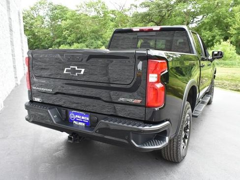 Certified 2024 Chevrolet Silverado 1500 ZR2 w/ Technology Package AWD/4WD image 7