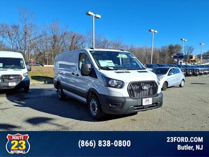 New 2026 Ford Transit 150 XL