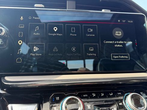 Used 2022 GMC Sierra 1500 AT4X AWD/4WD image 12
