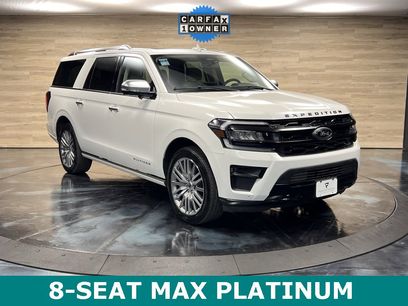 Used 2023 Ford Expedition Max Platinum