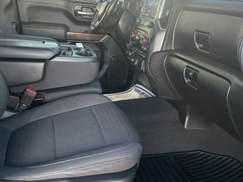 Used 2021 Chevrolet Silverado 1500 LT w/ Texas Edition Plus image 9