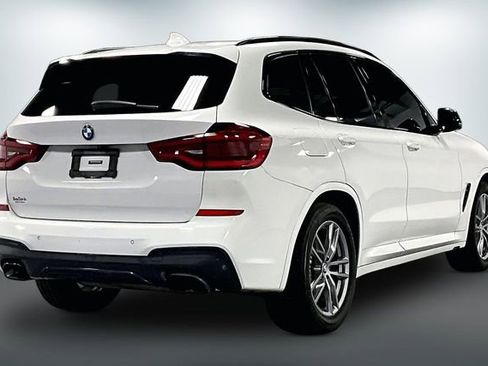 Used 2019 BMW X3 M40i AWD/4WD image 8