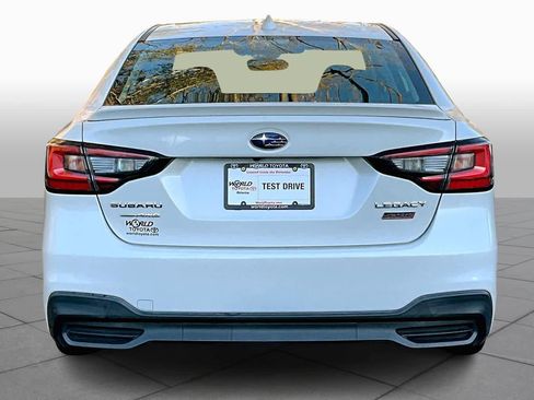 Used 2020 Subaru Legacy Sport image 4