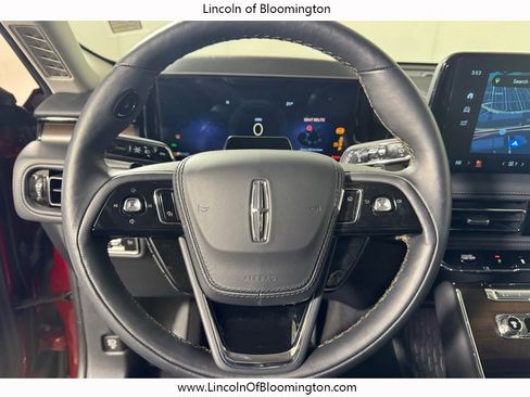New 2025 Lincoln Aviator Reserve w/ Equipment Group 201A image 25
