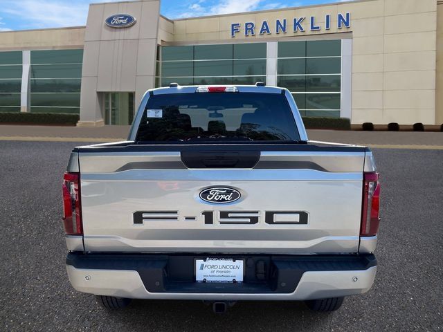 New 2026 Ford F150 STX w/ Equipment Group 200A AWD/4WD image 6