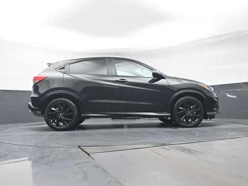 Certified 2022 Honda HR-V Sport image 34