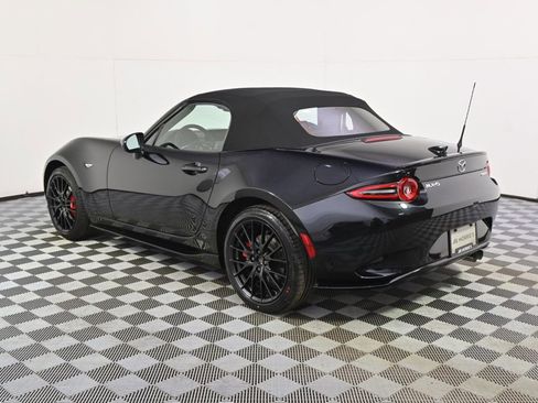 New 2026 MAZDA MX-5 Miata Club w/ Brembo/BBS Recaro Package RWD image 3