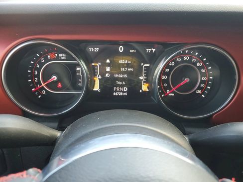 Used 2019 Jeep Wrangler Unlimited Rubicon image 29