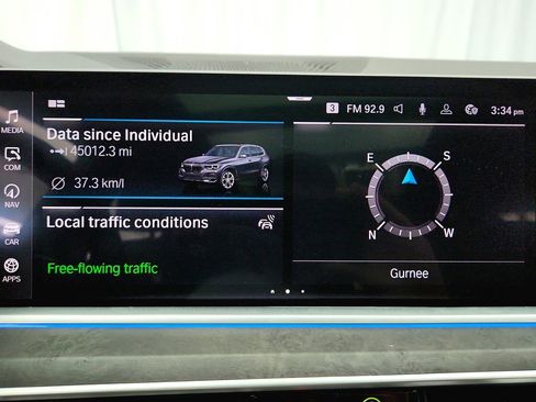 Used 2023 BMW X5 xDrive45e AWD/4WD image 19