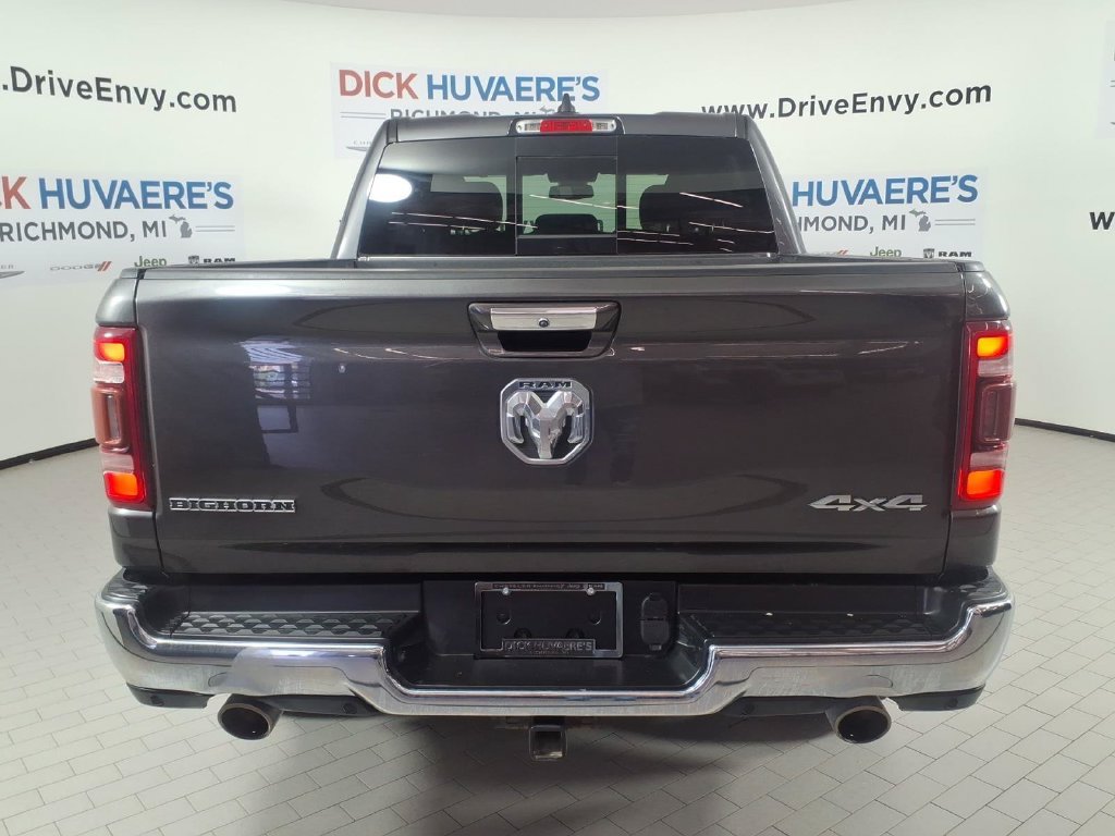 Used 2019 RAM 1500 Big Horn AWD/4WD image 5