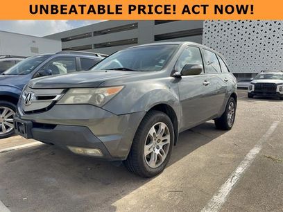 Used 2008 Acura MDX