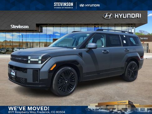 New 2025 Hyundai Santa Fe Calligraphy image 1