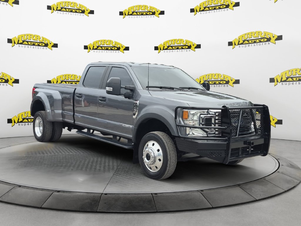 Used 2022 Ford F450 XL w/ STX Appearance Package AWD/4WD image 7