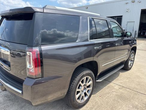 Used 2016 GMC Yukon Denali w/ Open Road Package RWD image 6