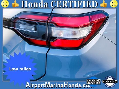 Certified 2024 Honda Pilot Sport image 17