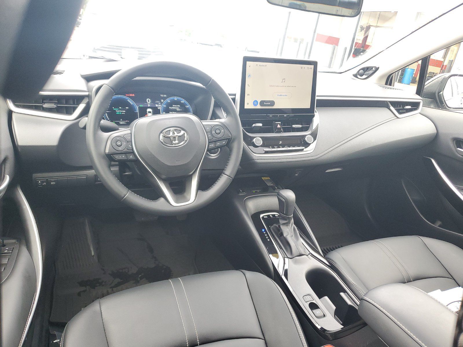Certified 2026 Toyota Corolla XLE FWD image 10