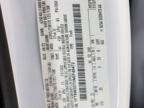 Used 2022 Ford F350 XLT image 34