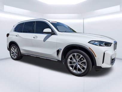 Used 2025 BMW X5 xDrive40i w/ Premium Package