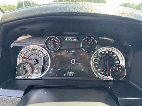 Used 2016 RAM 1500 Sport w/ Convenience Group RWD image 10