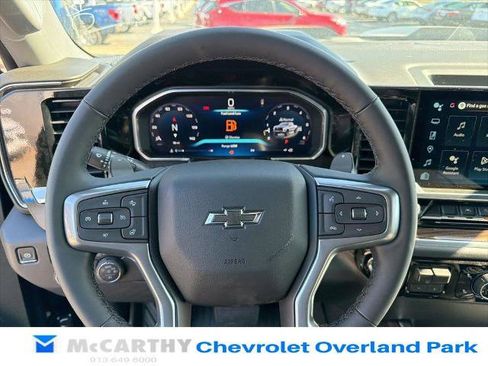 New 2026 Chevrolet Silverado 1500 LT Trail Boss w/ Dark Appearance Package AWD/4WD image 25