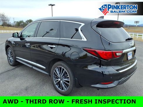 Used 2018 INFINITI QX60 AWD w/ Premium Plus Package image 6
