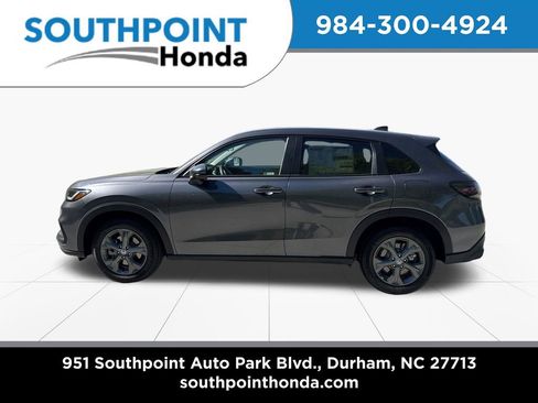 New 2026 Honda HR-V LX image 5