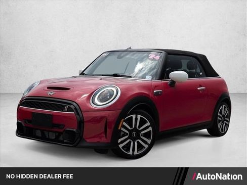 Used 2024 MINI Cooper S FWD image 1