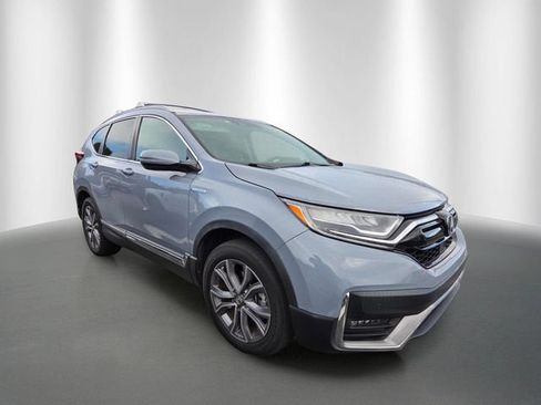 Used 2022 Honda CR-V Touring image 5