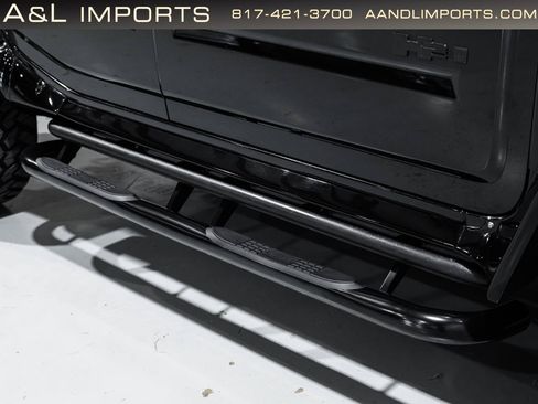 Used 2009 HUMMER H2 Luxury AWD/4WD image 20