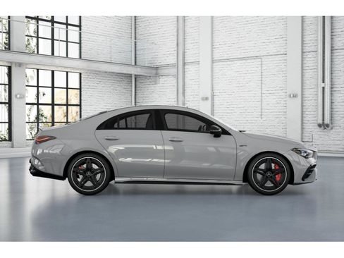 New 2026 Mercedes-Benz CLA 35 AMG 4MATIC image 2
